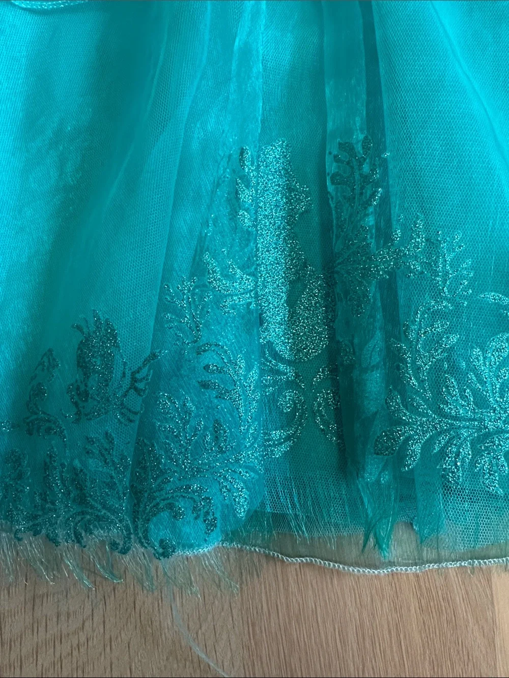Disney Little Mermaid Costume